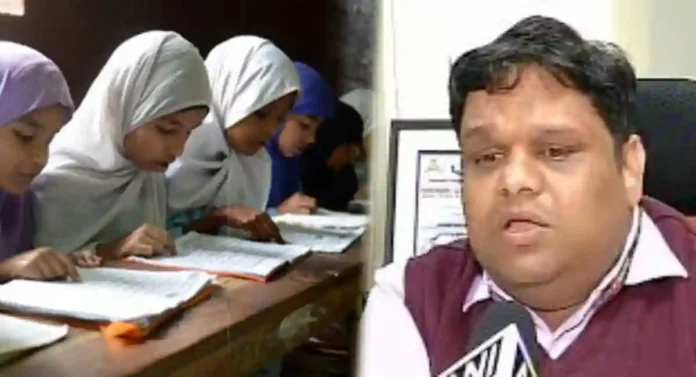 Madrasa पासून दूर रहा; काय म्हणाले राष्ट्रीय बाल हक्क संरक्षण आयोगाचे अध्यक्ष Priyank Kanungo ?