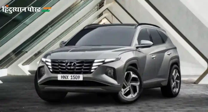 Hyundai Tucson 2024 : हुंडई टक्सनचा नवीन अवतार आला लोकांसमोर, इंटेरिअरमध्ये मोठा बदल 