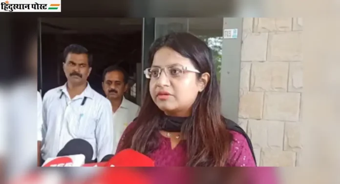 IAS Pooja Khedekar यांचे प्रशिक्षण थांबवले; जाणून घ्या कारण काय आहे? 