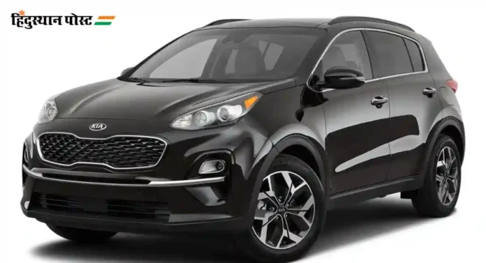 Kia Sportage : कियाची नवीन क्रॉसओव्हर सी सेगमेंट एसयुव्ही आली जगासमोर 