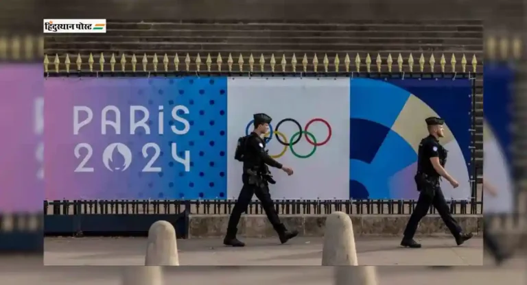 Paris Olympics 2024: पॅरिस ऑलिंपिकमध्ये ओपनिंग सेरेमनीआधी मोठा राडा; ८ लाख लोकं अडकली रेल्वे स्थानकांवर