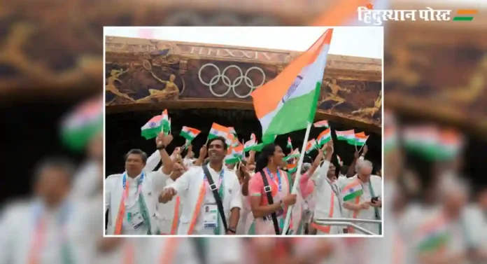 Paris Olympic 2024 : पॅरिस ऑलिम्पिकचा रंगारंग उद्‌घाटन सोहळा, फ्रान्सची फॅशन आणि क्रीडा यांचा मिलाफ