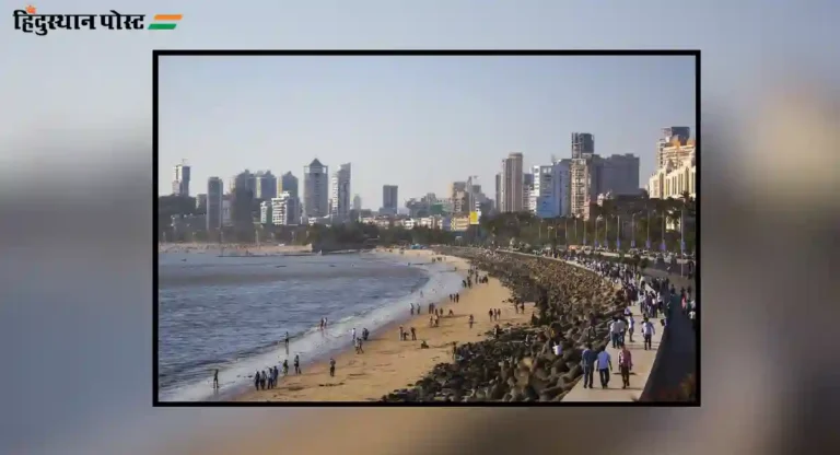 marine drive beach : मरीन ड्राईव्ह इतकं प्रसिद्ध का आहे? का आहे हे ठिकाण मुंबईची शान?