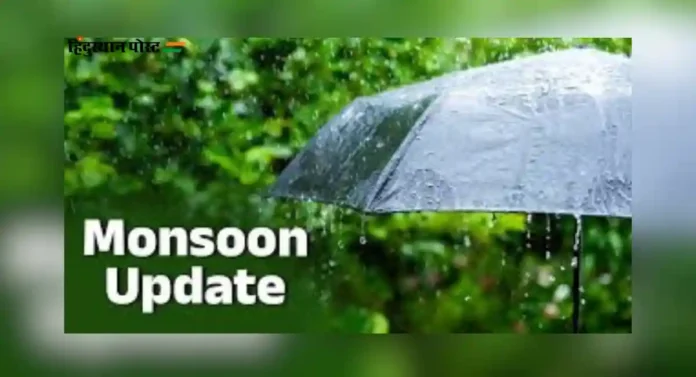 Monsoon Update: मुंबईसह राज्यभर दमदार पाऊस...!