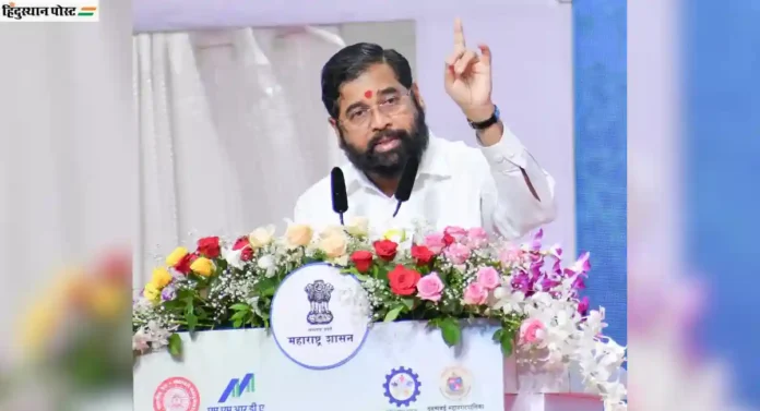 CM Eknath Shinde: मुंबईत आलेल्या पंतप्रधानांचे मुख्यमंत्री शिंदेंकडून कौतुक; म्हणाले, मोदींच्या कामात प्रभू राम आणि...    