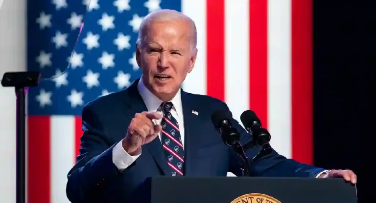 Joe Biden यांची अमेरिकेच्या राष्ट्राध्यक्षपदाच्या निवडणुकीतून माघार