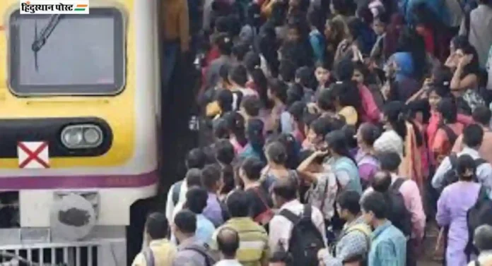 Mumbai Local Train Update: अति-मुसळधार पावसामुळे कल्याण येथे सिग्नल यंत्रणेत बिघाड; मध्य रेल्वे विस्कळीत