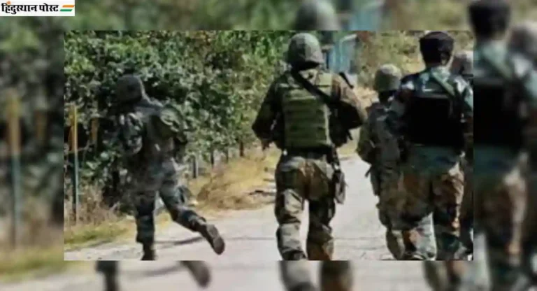 Jammu Kashmir Encounter: कुपवाडामध्ये घुसखोरीचा प्रयत्न करणारे दोन दहशतवादी चकमकीत ठार