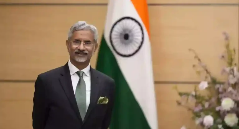 दहशतवादाला वित्तपुरवठा करणारे नेटवर्क नष्ट करा; S Jaishankar यांचे आवाहन