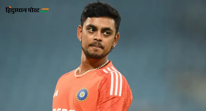 Ishan Kishan : इशान किशनला तीनही प्रकारात खेळण्याची आस 