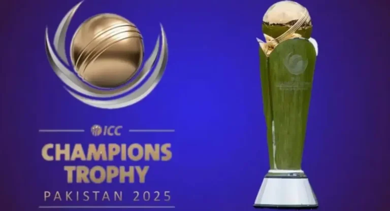 Champions Trophy 2025 : पाकिस्तानने वेळापत्रक जाहीर केलं असलं, तरी भारतीय सहभागाविषयी अनिश्चितता कायम