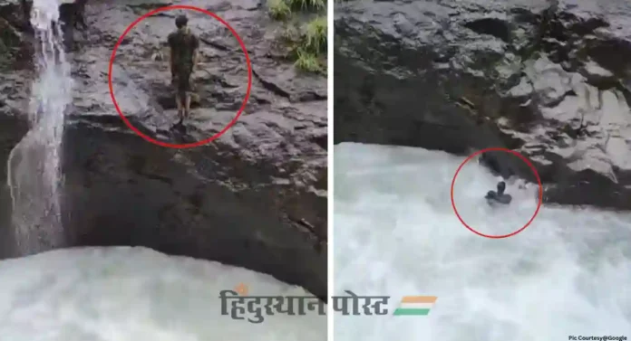 Tamhini Ghat : मुलीनेच कॅमेऱ्यात टिपला वडिलांचा शेवटचा क्षण