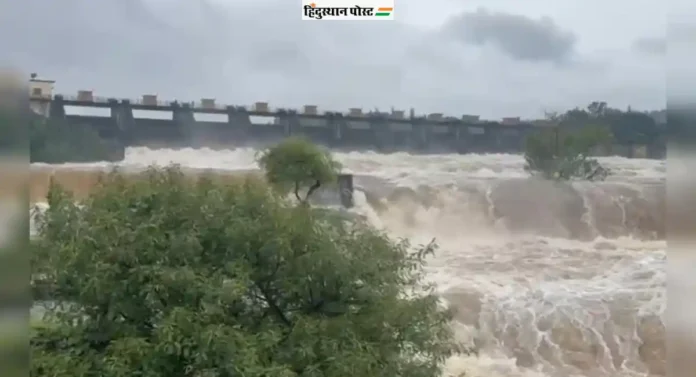 Khadakwasla Dam: पुण्यासाठी धोक्याची घंटा; धरणातील पाण्याचा विसर्ग वाढवणार