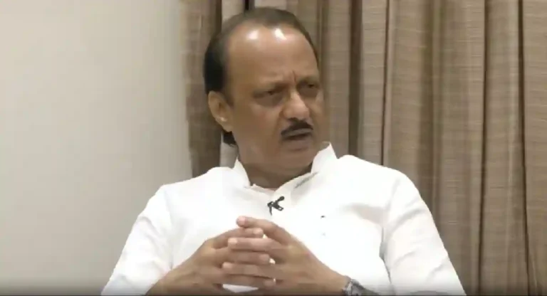 Ajit Pawar 10 टक्के मुस्लिम उमेदवार देणार?