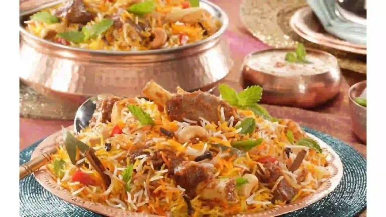 Best Veg Biryani in mumbai : मुंबईतील प्रसिद्ध व्हेज बिर्याणी