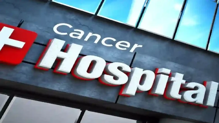 पुण्यात स्वतंत्र Cancer Hospital उभारणार