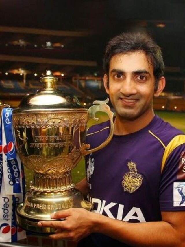 Gautam Gambhir : २०२४ मध्ये टीम इंडियाचे नवीन प्रशिक्षक, गौतम गंभीर यांची एकूण संपत्ती  किती?