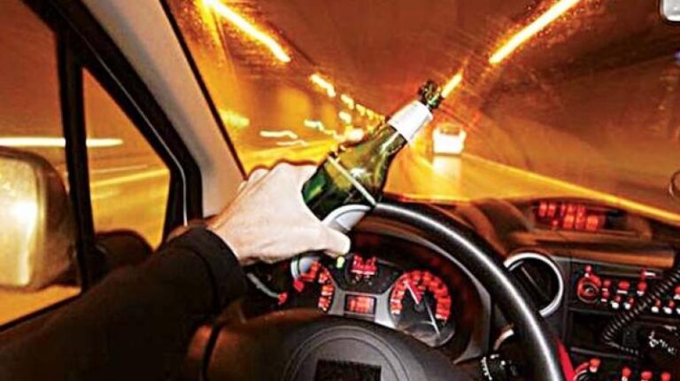 मुंबईत Drunk and Drive च्या कारवाईत प्रचंड वाढ; हॉटस्पॉट आले समोर