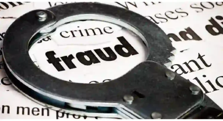 Fraud : अटकपूर्व जामिनासाठी दाखल केलेल्या सत्य प्रतिज्ञापत्रावर बनावट स्वाक्षरी; गुन्हा दाखल