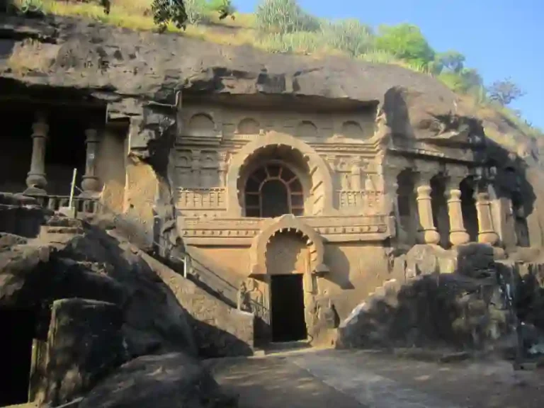 Pandavleni Caves : नाशिकमधील सुप्रसिद्ध पांडवकालीन लेणी तुम्ही पाहिलीत का?