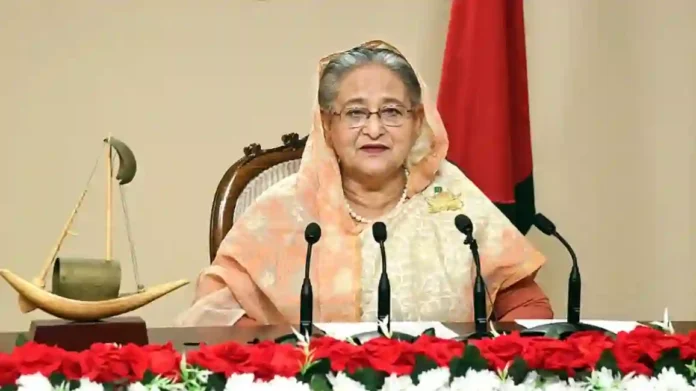 बांगलादेशच्या PM Sheikh Hasina यांचा नोकर २८४ कोटींचा मालक; चौकशी सुरू, नेमकं प्रकरण काय?