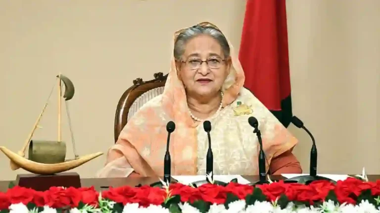 बांगलादेशच्या PM Sheikh Hasina यांचा नोकर २८४ कोटींचा मालक; चौकशी सुरू, नेमकं प्रकरण काय?