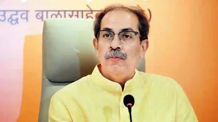 Uddhav Thackeray नवे मोहम्मद अली जिन्ना; असं कोण म्हणालं?