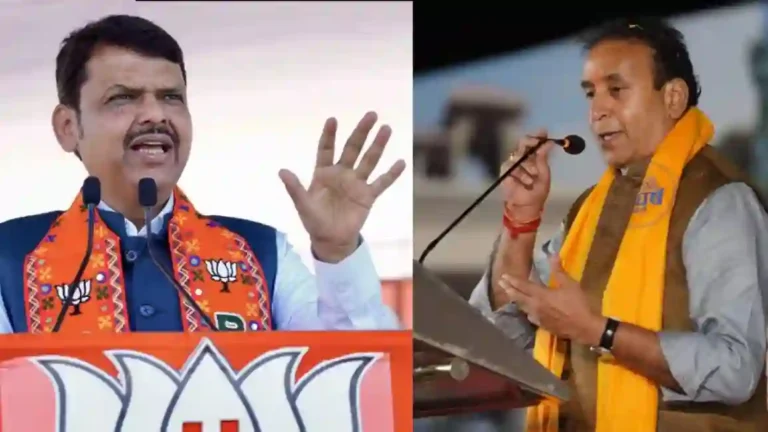 माझ्या नादी लागणाऱ्याला सोडत नाही; उपमुख्यमंत्री Devendra Fadnavis यांचा अनिल देशमुखांना इशारा