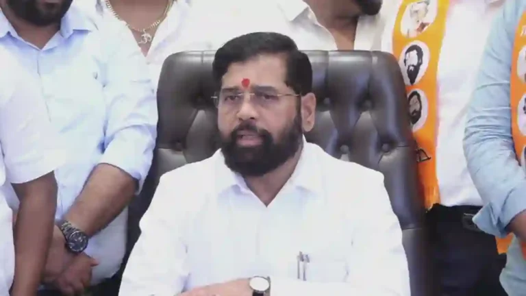 नीती आयोगाच्या बैठकीत CM Eknath Shinde यांनी मांडले महाराष्ट्रातील ‘हे’ मुद्दे