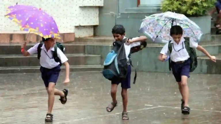 Mumbai Rain Alert: मुंबई महानगरपालिकेचा महत्त्वाचा आदेश, दुसऱ्या सत्रातही शाळा आणि महाविद्यालये बंद राहणार!