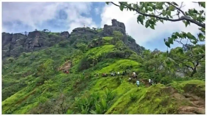 Mahuli Fort Trek : माहुली ट्रेक म्हणजे गिर्यारोहकांसाठी स्वर्गच!