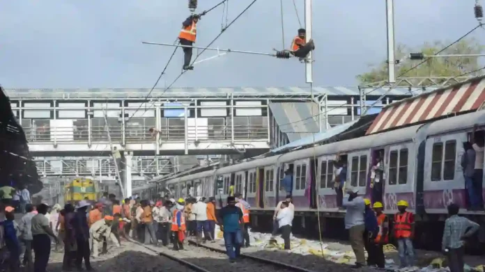 Mumbai Local Mega Block : मुंबईकरांनो, उद्या नियोजन करूनच घराबाहेर पडा! मध्य-हार्बरवर होणार खोळंबा