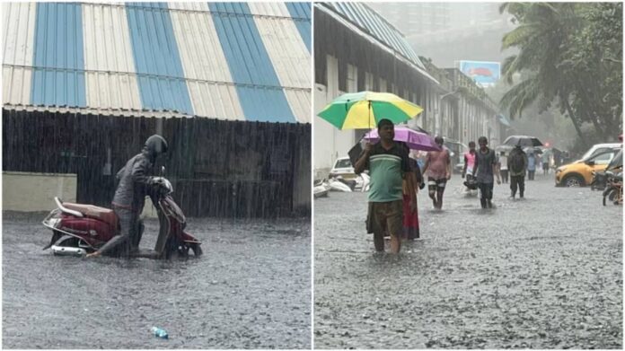 Maharashtra Rain : राज्यात पावसाची विश्रांती; आज २६ जुलै रोजी 'या' जिल्ह्यांना अलर्ट