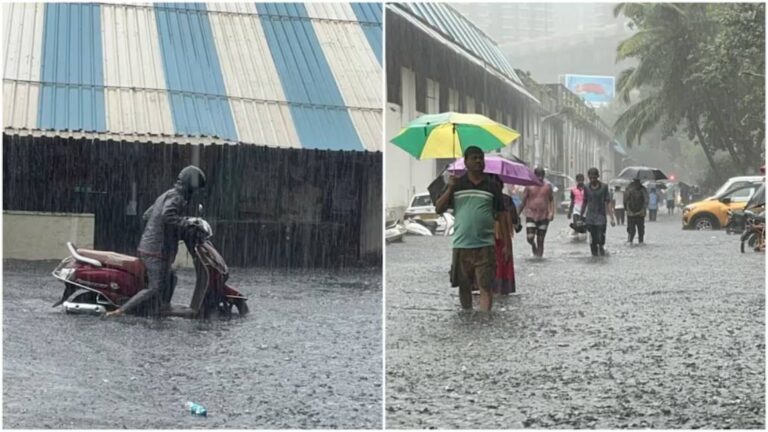 Maharashtra Rain : राज्यात पावसाची विश्रांती; आज २६ जुलै रोजी ‘या’ जिल्ह्यांना अलर्ट