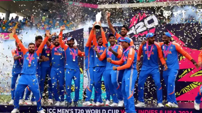 Team India : टीम इंडियातील खेळाडूंचा विधानभवनात होणार भव्य सत्कार!