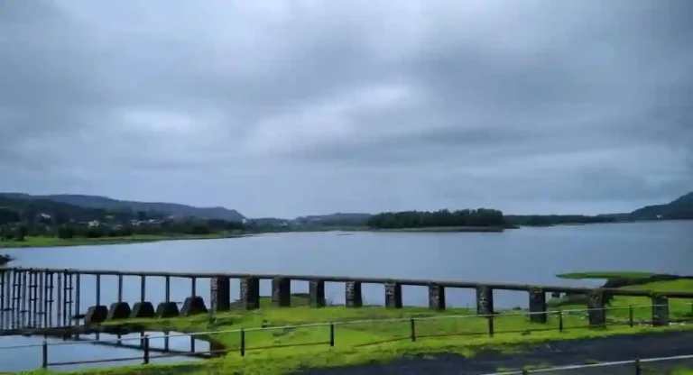 Lonavala Lake : लोणावळा पर्यटकांसाठी आकर्षणाचे ठिकाण