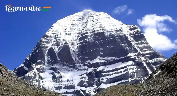 Kailash Parvat : कैलास पर्वतचा काय आहे इतिहास?