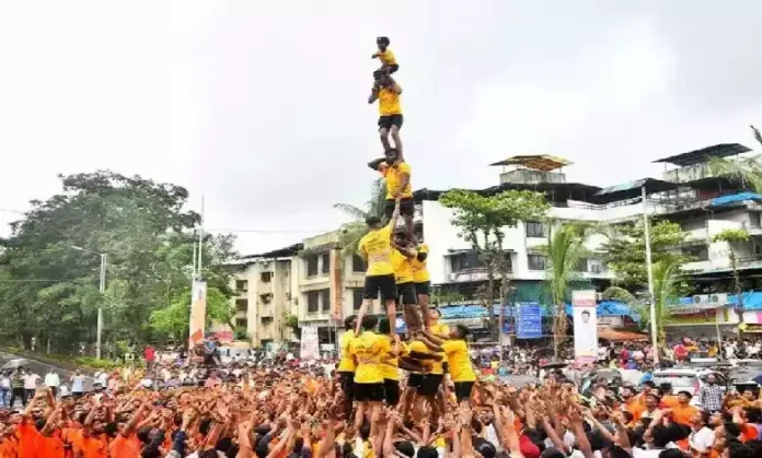 Dahi Handi 2024 : यंदा टेंभीनाक्यावर अनुभवयाला मिळणार थरांचा थरार