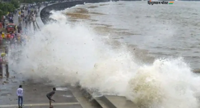 Mumbai Under Water: २०४० पर्यंत दहा टक्के मुंबई पाण्याखाली जाणार? जाणून घ्या  तज्ज्ञांनी कारणही सांगितले     