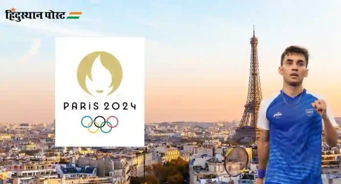 Paris Olympic 2024 : लक्ष्य सेनचा आता मुकाबला कांस्य पदकासाठी; कुस्तीपटूही उतरणार रिंगणात 