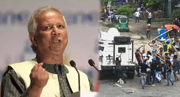 Bangladesh Protests : पंतप्रधानपदासाठी भारतावर टीका करणारे Mohammad Yunus यांना आंदोलकांचा पाठिंबा