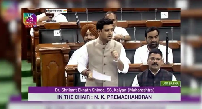 Waqf Amendment Bill: वक्फ बोर्ड विधेयकावर Shiv Sena पक्षाची भूमिका स्पष्ट, खा. श्रीकांत शिंदे म्हणाले…