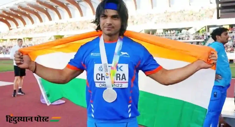 Neeraj Chopra Brand Value : नीरज चोप्राचं ब्रँड मूल्य ३३५ कोटींच्या दरात, हार्दिक पांड्यालाही टाकलं मागे