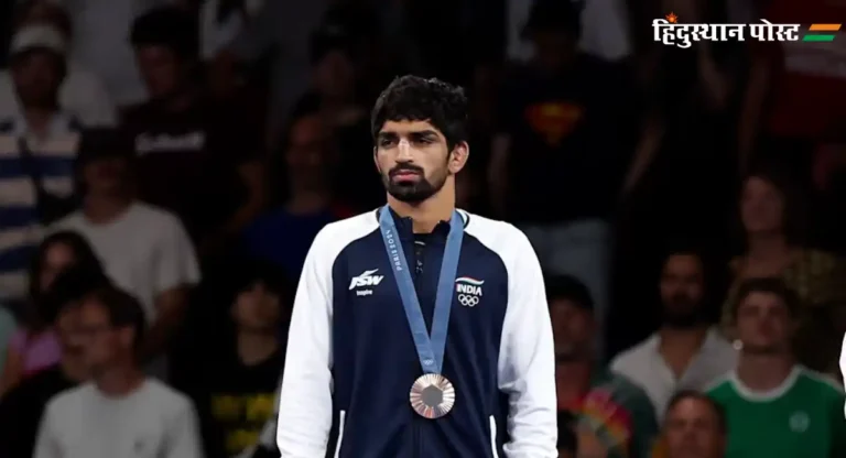 Aman Sehrawat Bronze : अमनने १० तासांत कसं कमी केलं ४.५ किलो वजन?