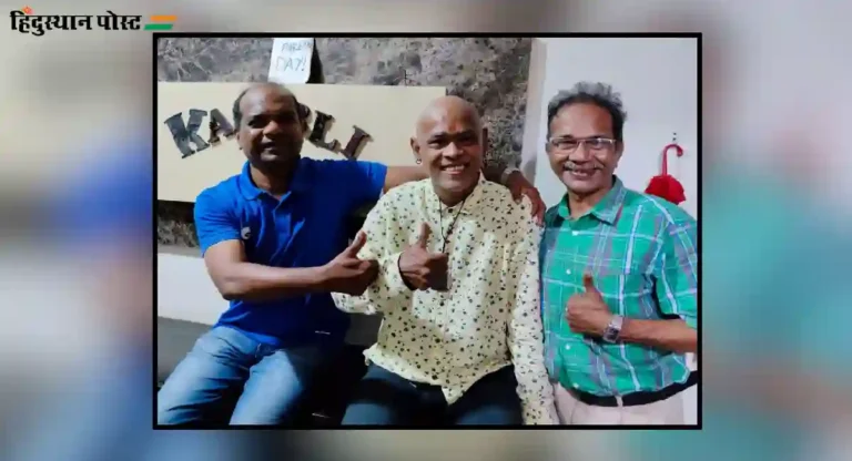 Vinod Kambli Illness : ‘मी पूर्णपणे तंदुरुस्त आणि ठिक आहे,’ विनोद कांबळीचा नवीन व्हिडिओ समोर