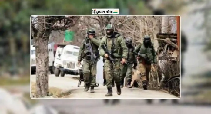 J&K Encounter: आनंतनागमध्ये झालेल्या दहशतवादी चकमकीत लष्करातील दोन जवान हुतात्मा