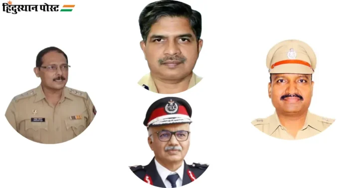 Police President Medal: महाराष्ट्र पोलिसांच्या अतुलनीय कार्यासाठी राष्ट्रपती पदक जाहीर; वाचा सविस्तर यादी  