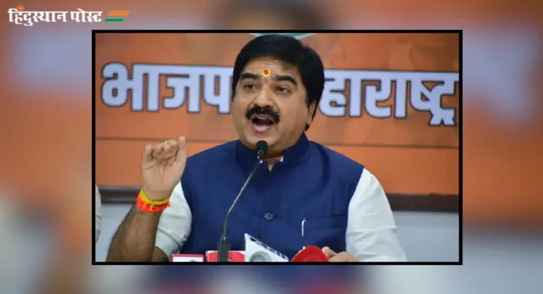 इंडी आघाडी म्हणजे बलात्कारी बचाव आघाडी; Prem Shukla यांचा हल्लाबोल