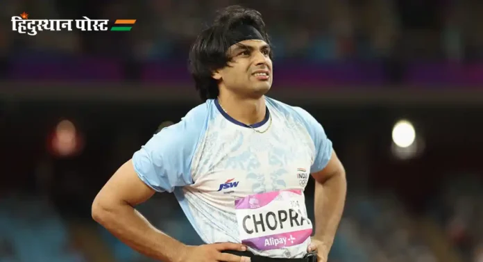 Neeraj Chopra : नीरज चोप्रा डायमंड्स लीगसाठी शस्त्रक्रिया पुढे ढकलणार?