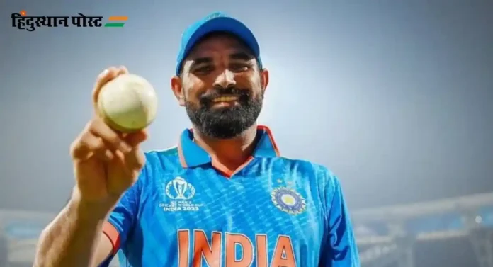 Mohammed Shami : मोहम्मद शमी आगामी रणजी स्पर्धेत खेळणार? 